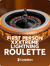 First Person XXXtreme Lightning Roulette